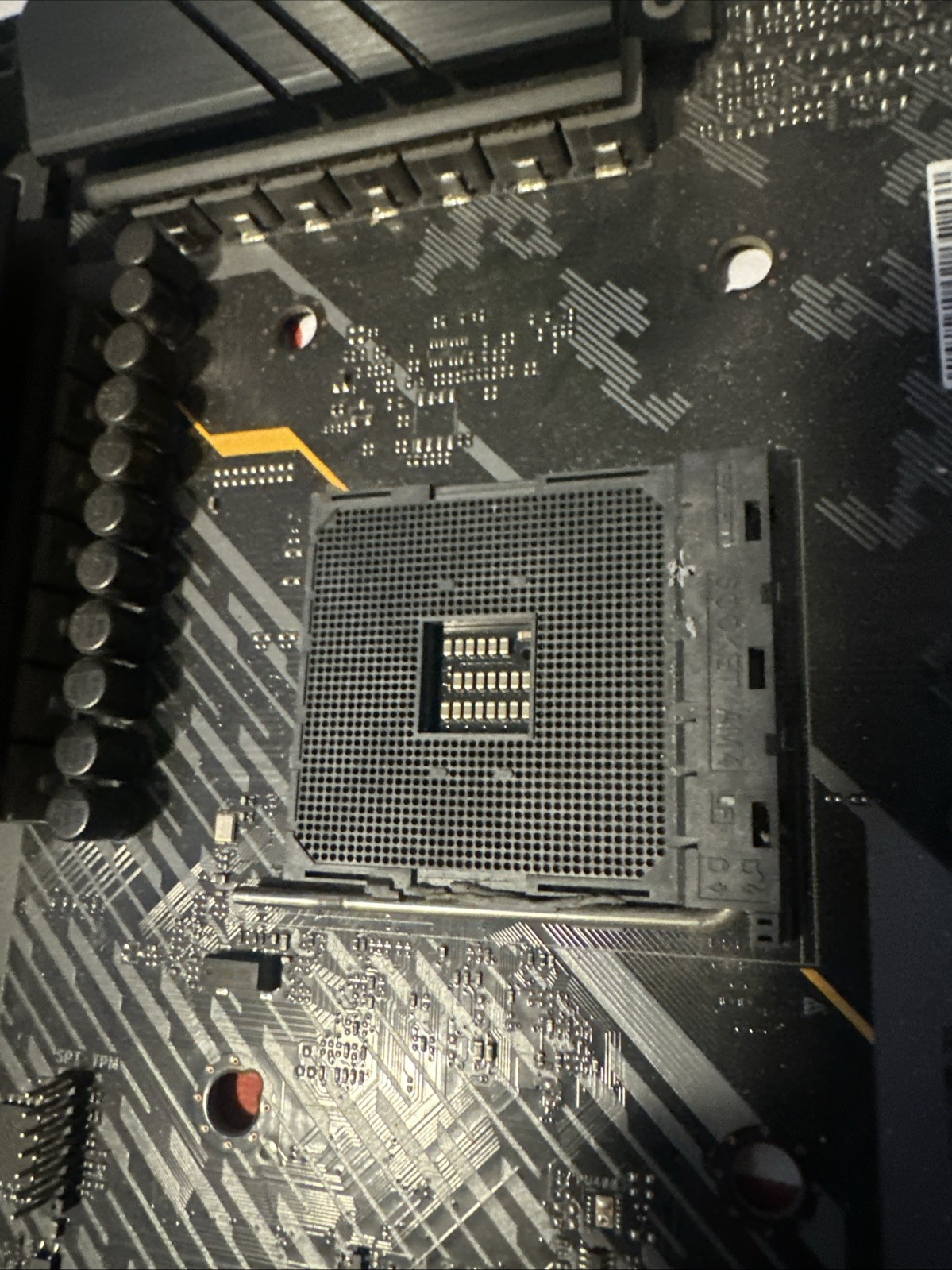 Asus TUF X570-Plus Wi-Fi AMD AM4 Ryzen Motherboard | Fast Ship, US Seller!