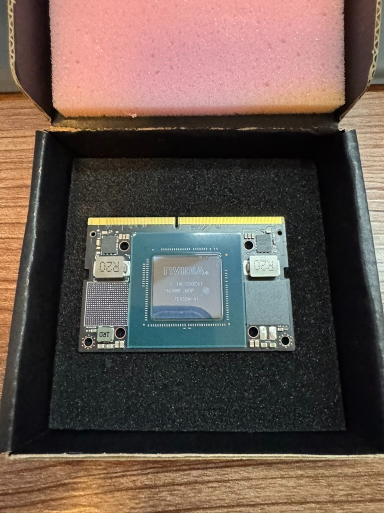 NVIDIA Jetson Orin Nano 8GB System on Module P3767 SOM Production