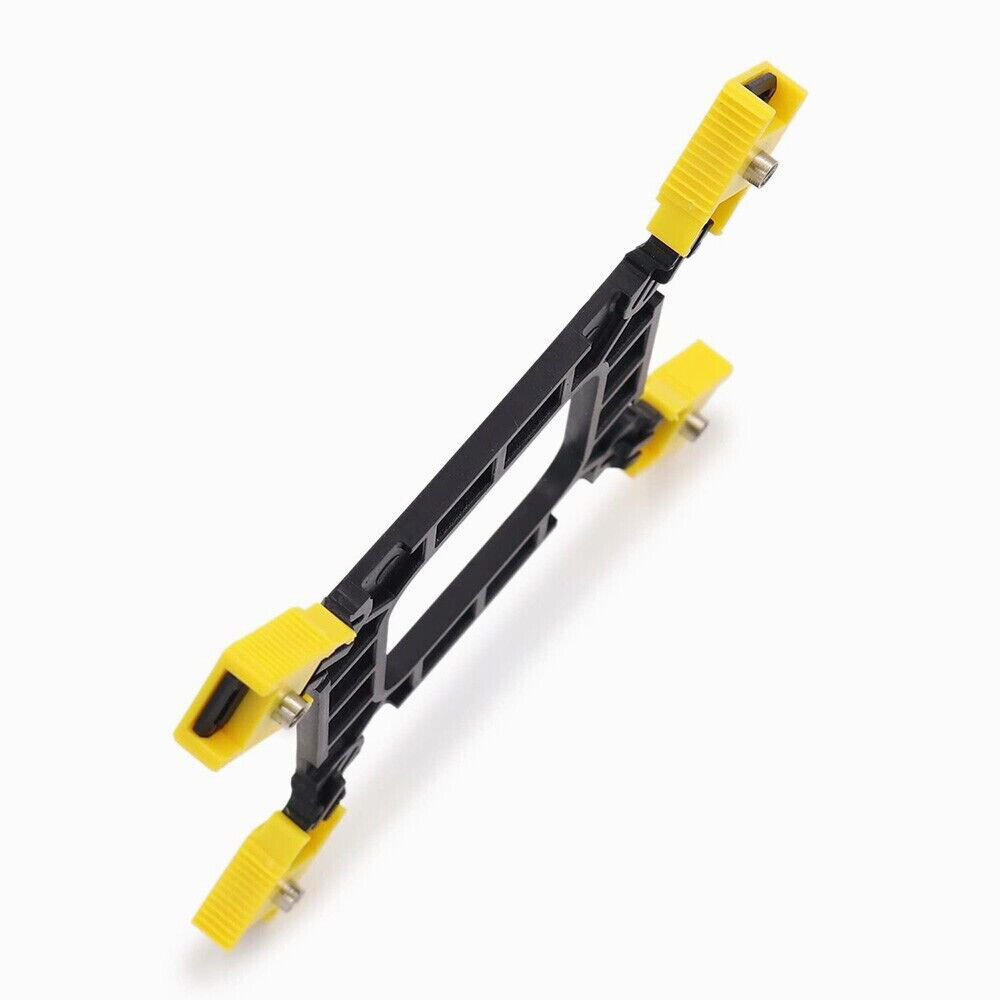 2pcs Backplate Bracket CPU Cooling Fanl For Intel Socket LGA 775 1366 1155