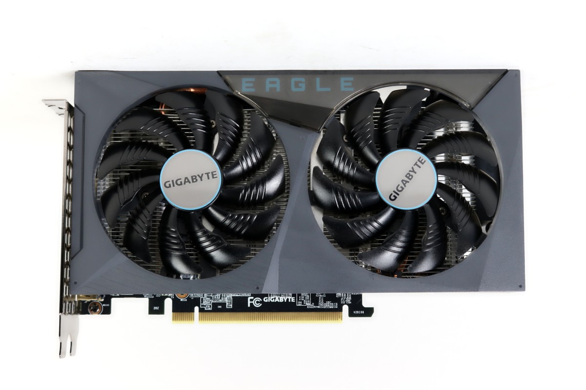Gigabyte GeForce RTX 3050 8GB Eagle OC GPU | 1yr Warranty, Fast Ship!