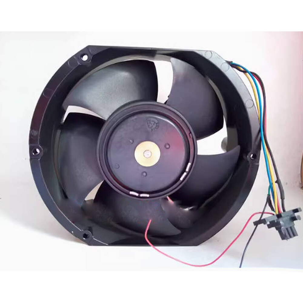 For Nidec 17250 24V 3.8A Cooling Fan X17L24BS1M5-07A041