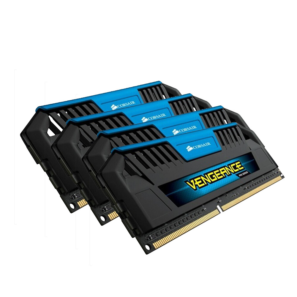 Corsair Vengeance Pro 32GB 16GB 8GB 4GB DDR3 1600MHz CL9 PC3-12800 PC Memory LOT
