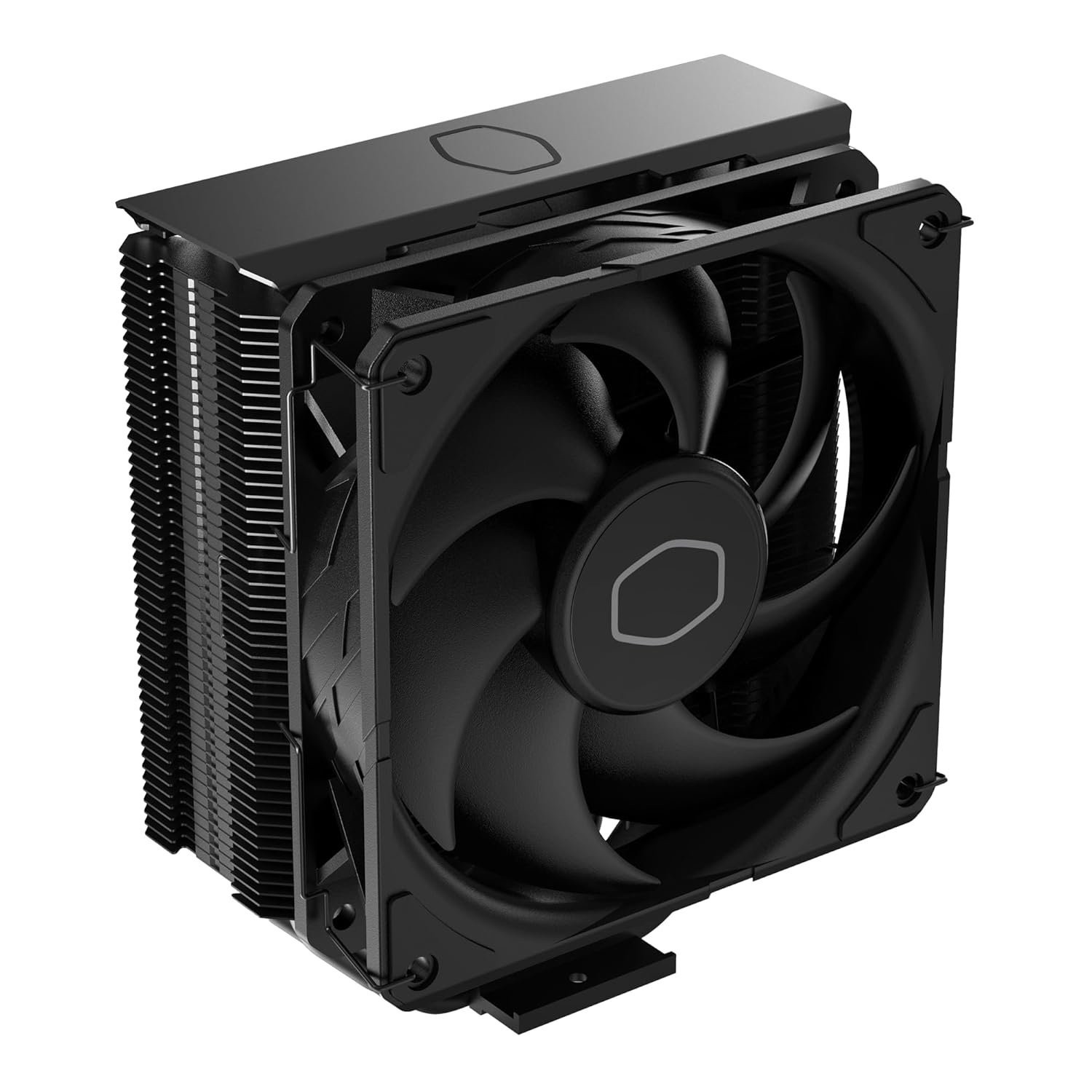 Cooler Master Hyper 212 Black CPU Air Cooler 210W TDP LGA1700 AM5 AM4 Silent Fan