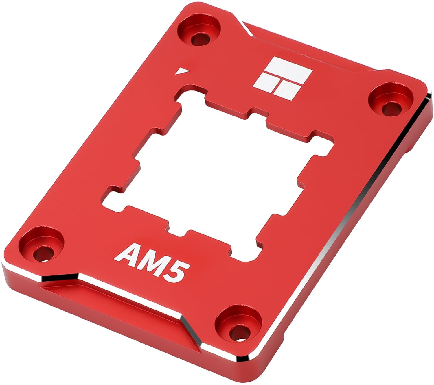 CPU Frame Anti-Bending Buckle for AM5 Secure Frame Kit Red