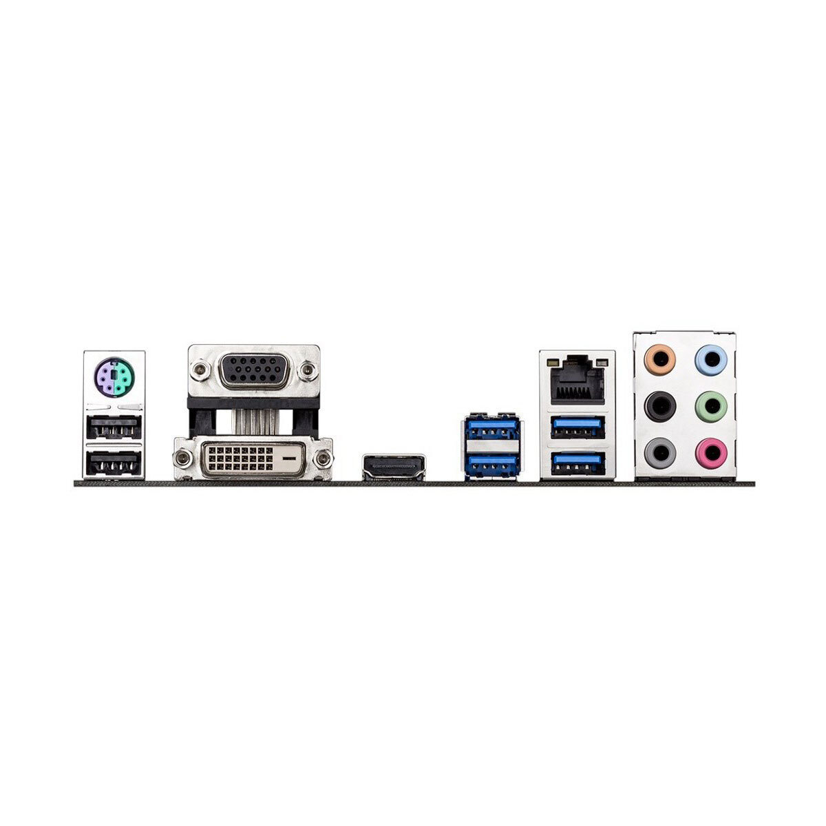 LGA 1150 ASUS Z97-E Motherboard Z97 Chipset DDR3 RAM HDMI USB 3.1 SATA III M.2
