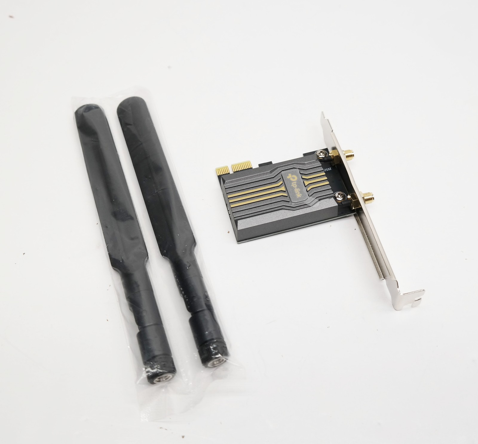 TP-Link ARCHER TBE400E WiFi 7 BE6500 PCIe WiFi Card