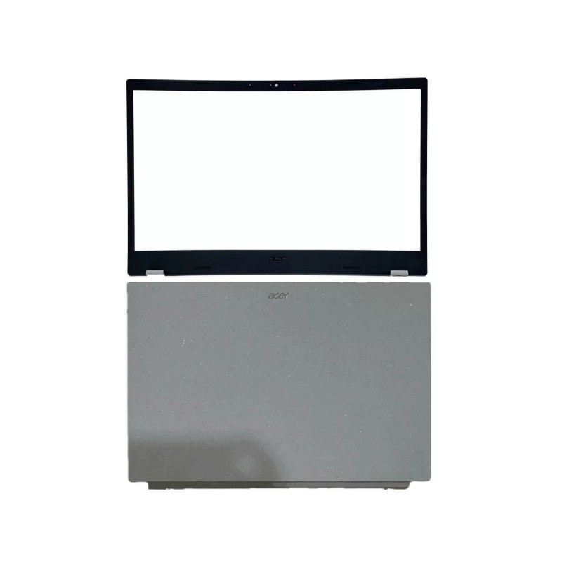 AV15-51 AV15-52 New For Acer Aspire Vero Gray LCD Back Cover /Bezel 60.AYCN2.004