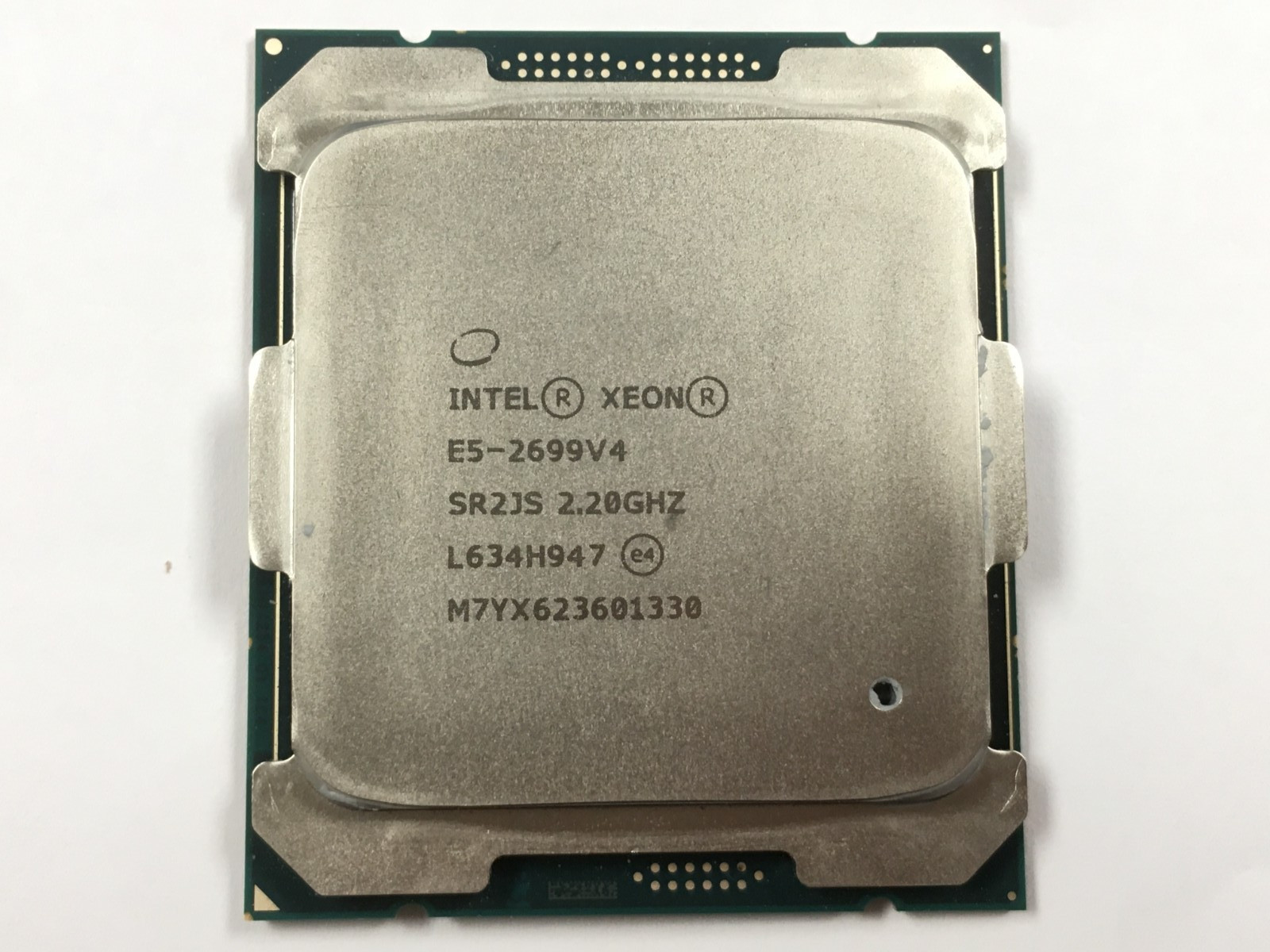 Intel Xeon E5 – 2699V4 / SR2JS 2.20GHz 55MB 22-Core CPU Socket LGA2011