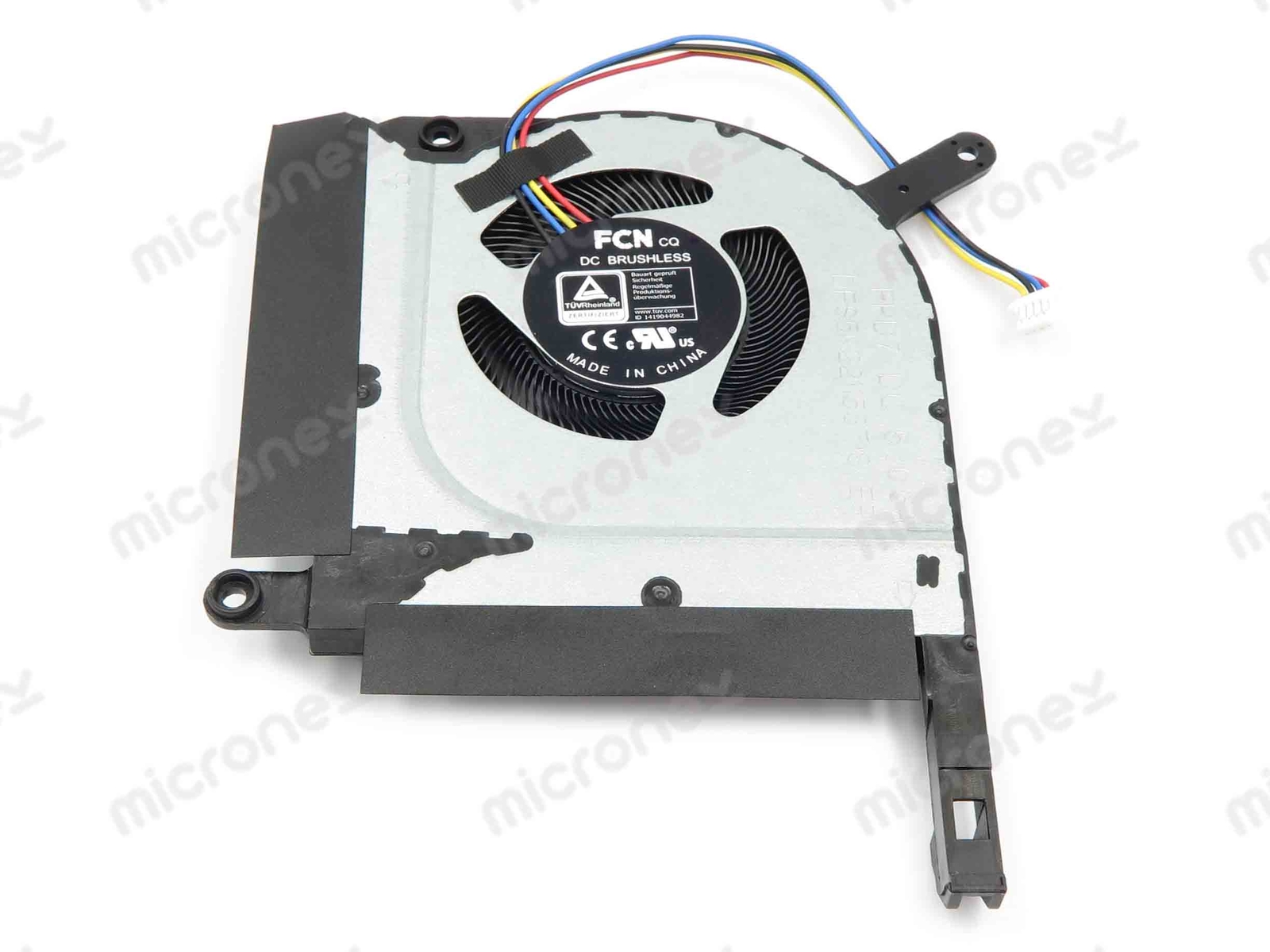 FOR Asus 13NR0750T02011 Cooling Fan GPU 5V 0,5A 4PIN