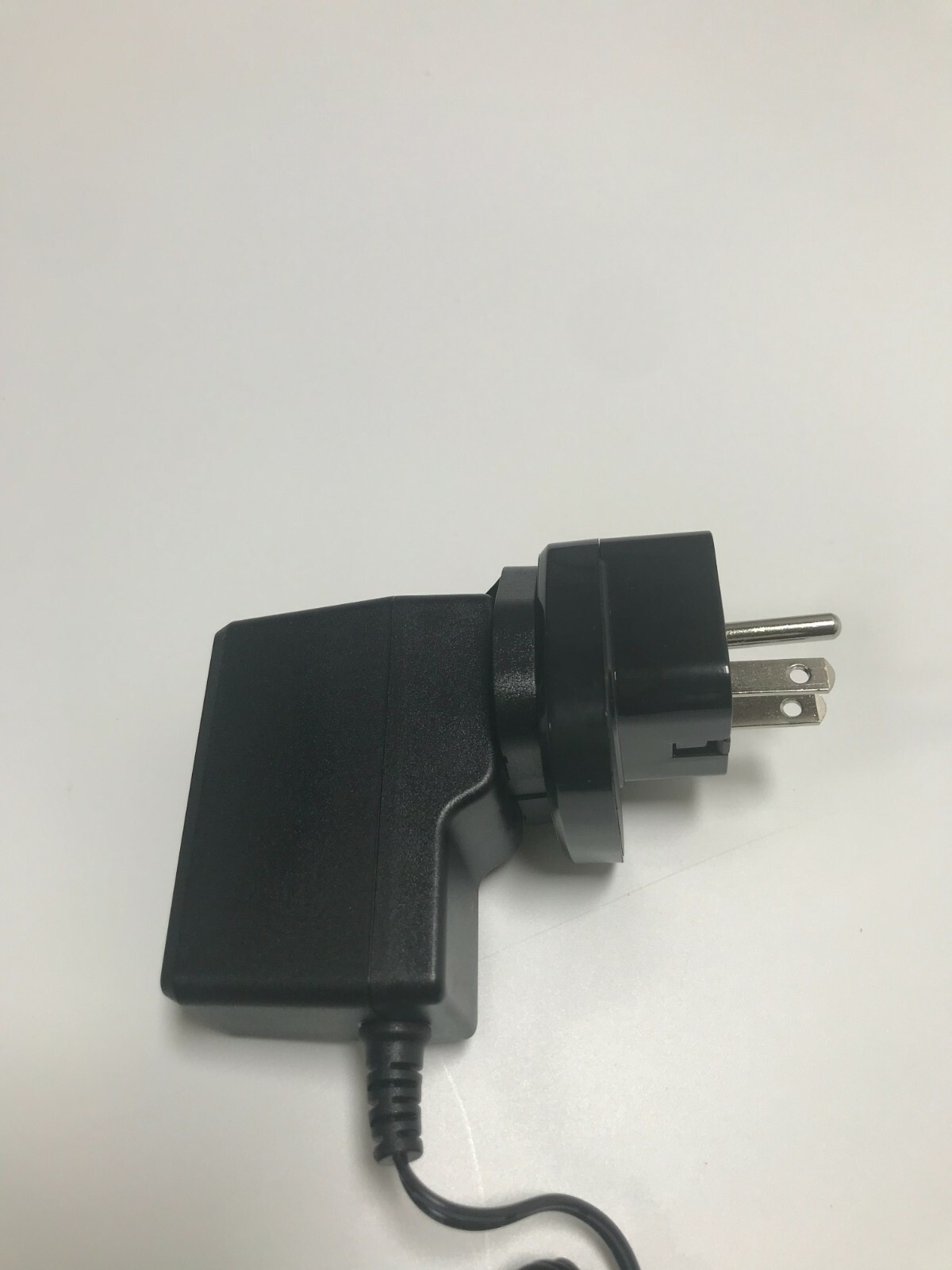 Power Supply Adapter with USA Attachment Plug for WD Elements Hard Drive