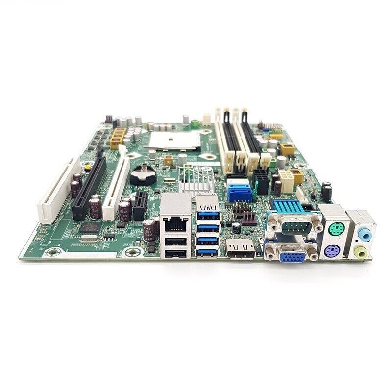 HP Pro 6305 SFF PC Motherboard (AMD FM2) + AMD A4-5300B 3.4GHz