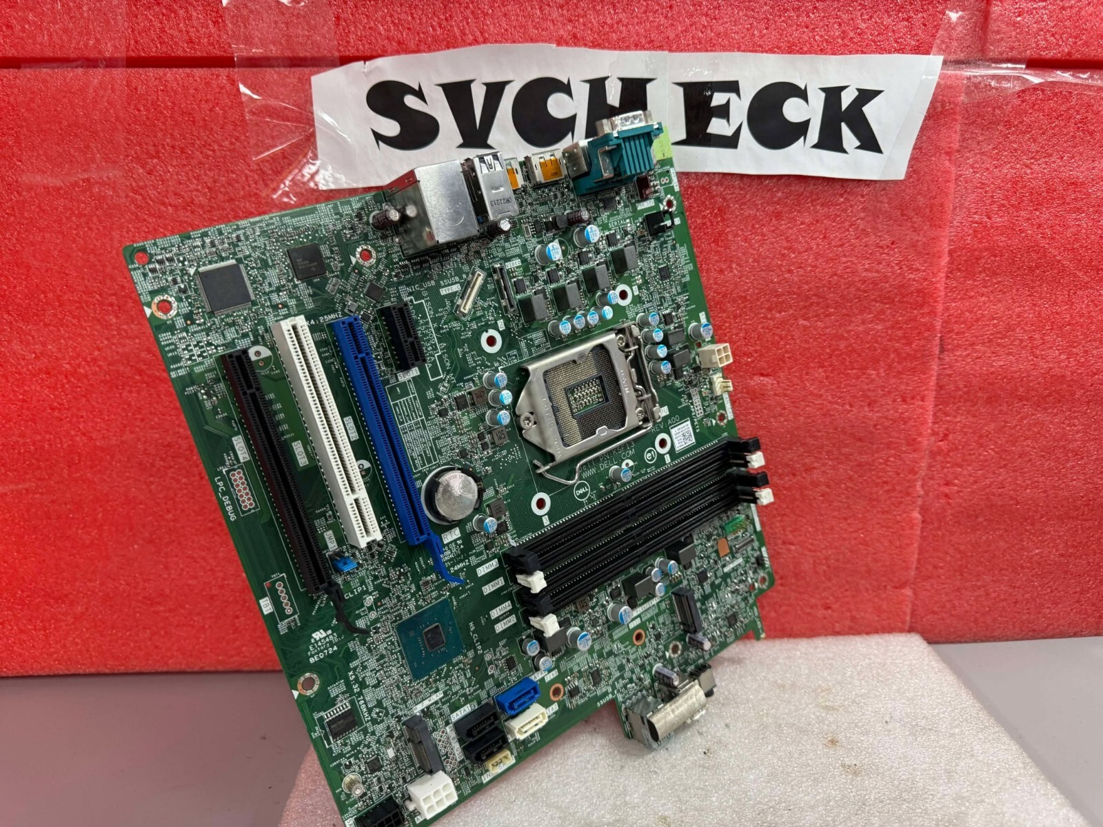 Dell 01TJ2K OptiPlex XE3 7060 MT Motherboard LGA 1151/Socket H4 DDR4 SDRAM