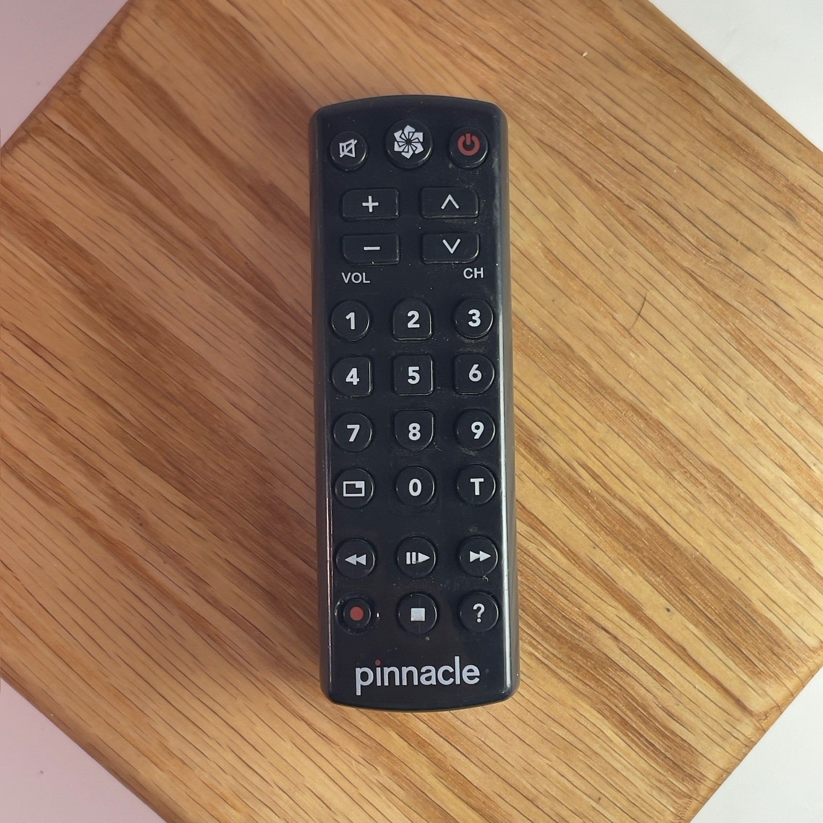 Pinnacle Systems PCTV HD Pro Stick – REMOTE ONLY