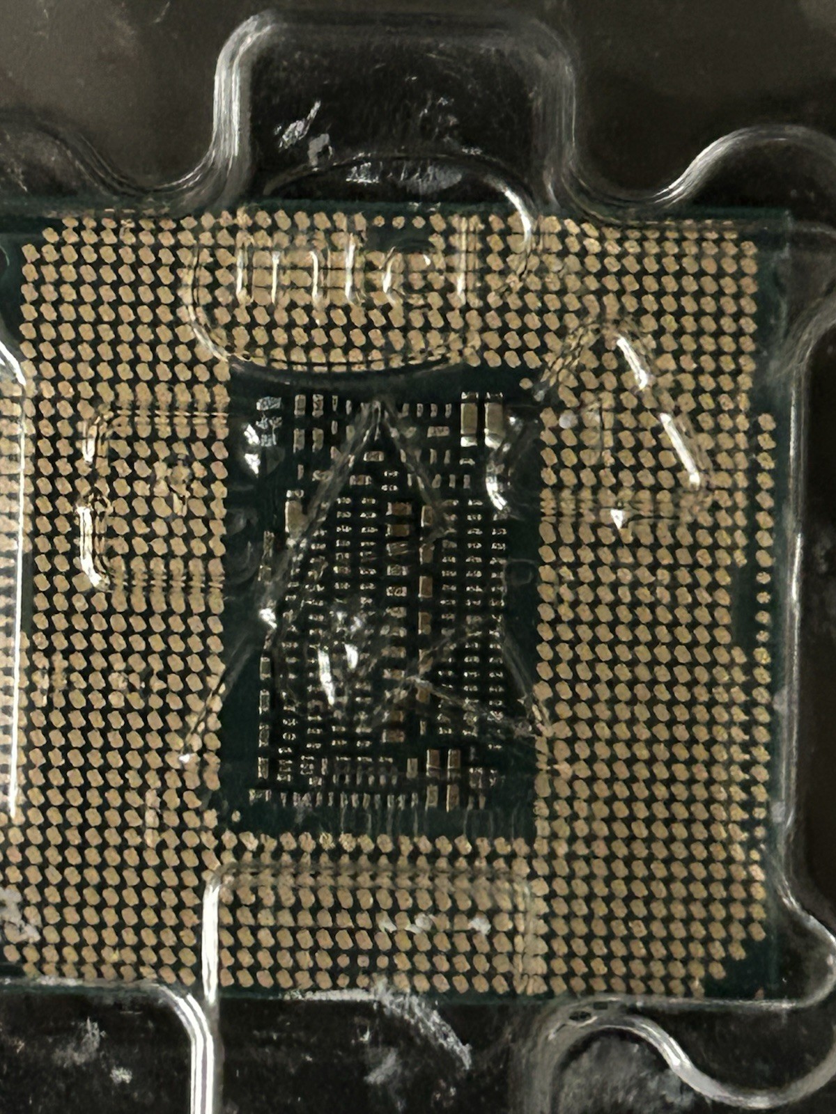 Intel Core i5-9600K 6-Core 3.70GHz LGA1151 SRG11 9MB 8GT/s CPU