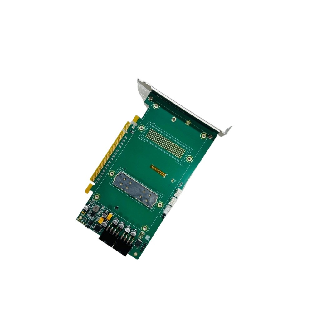 SXM2 To PCIE Adapter For Nvidia Tesla V100 P100 16GB 32GB GPU Computing Graphics