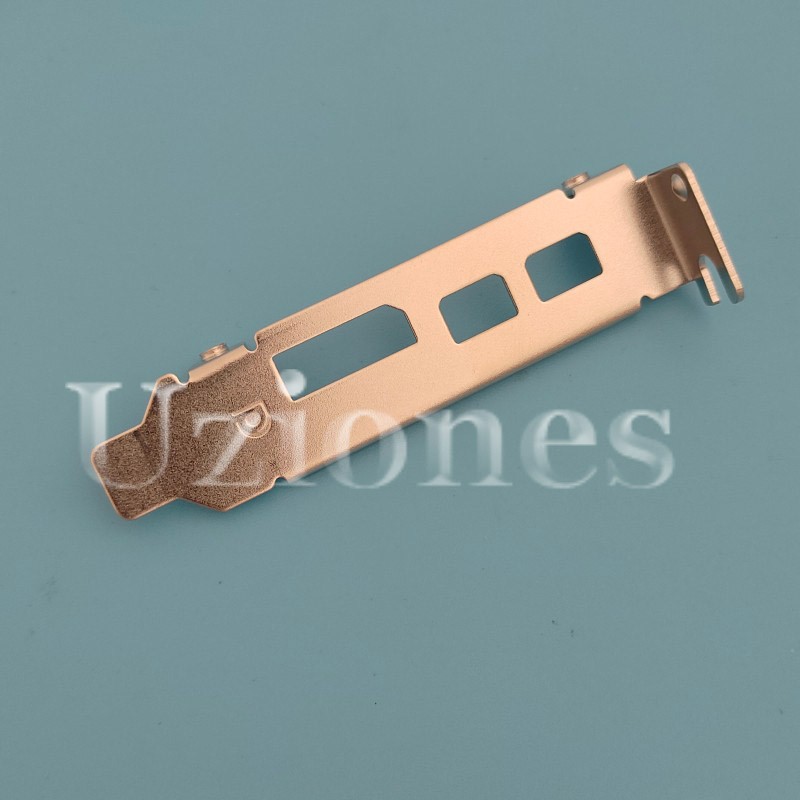 Low Profile Bracket 8CM Dell AMD Radeon RX550 RX640 R9J9P 6J78X Graphics Card