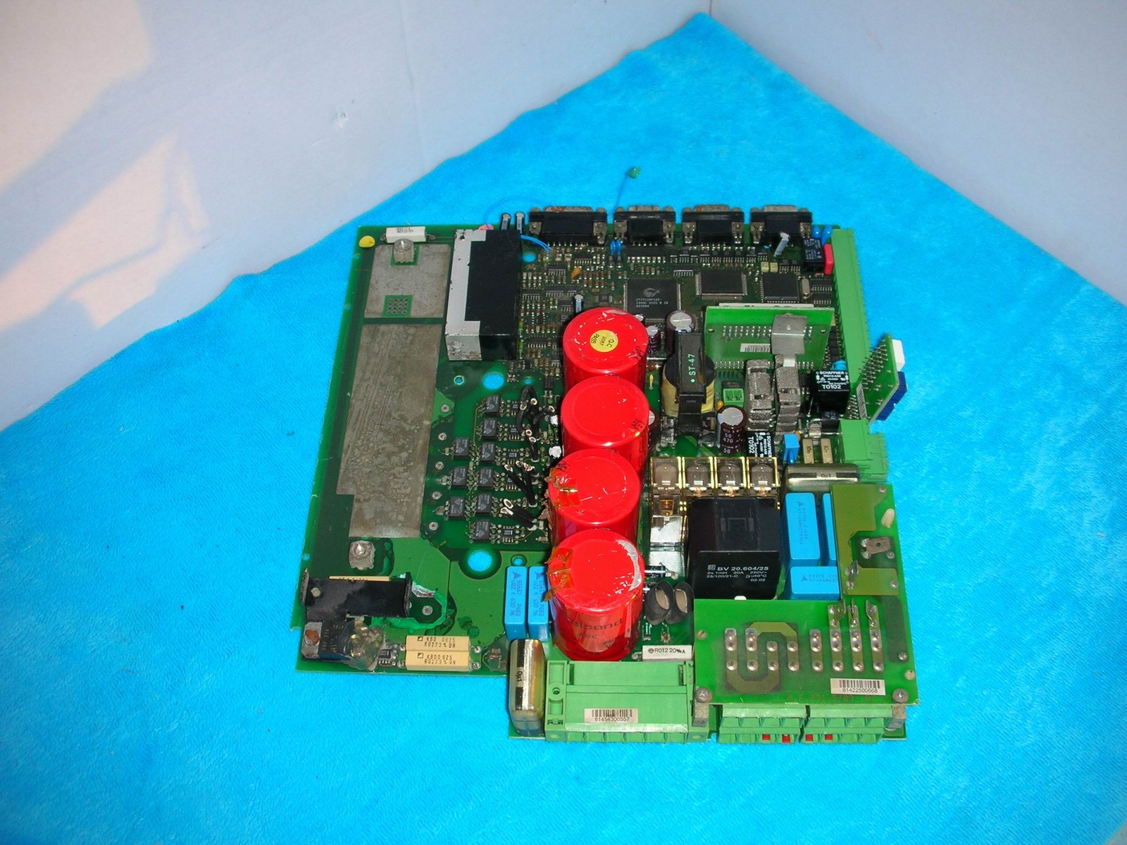 🅰️🔥 1pc used working A.F.031.5/01 26.00 Via DHL or Fedex