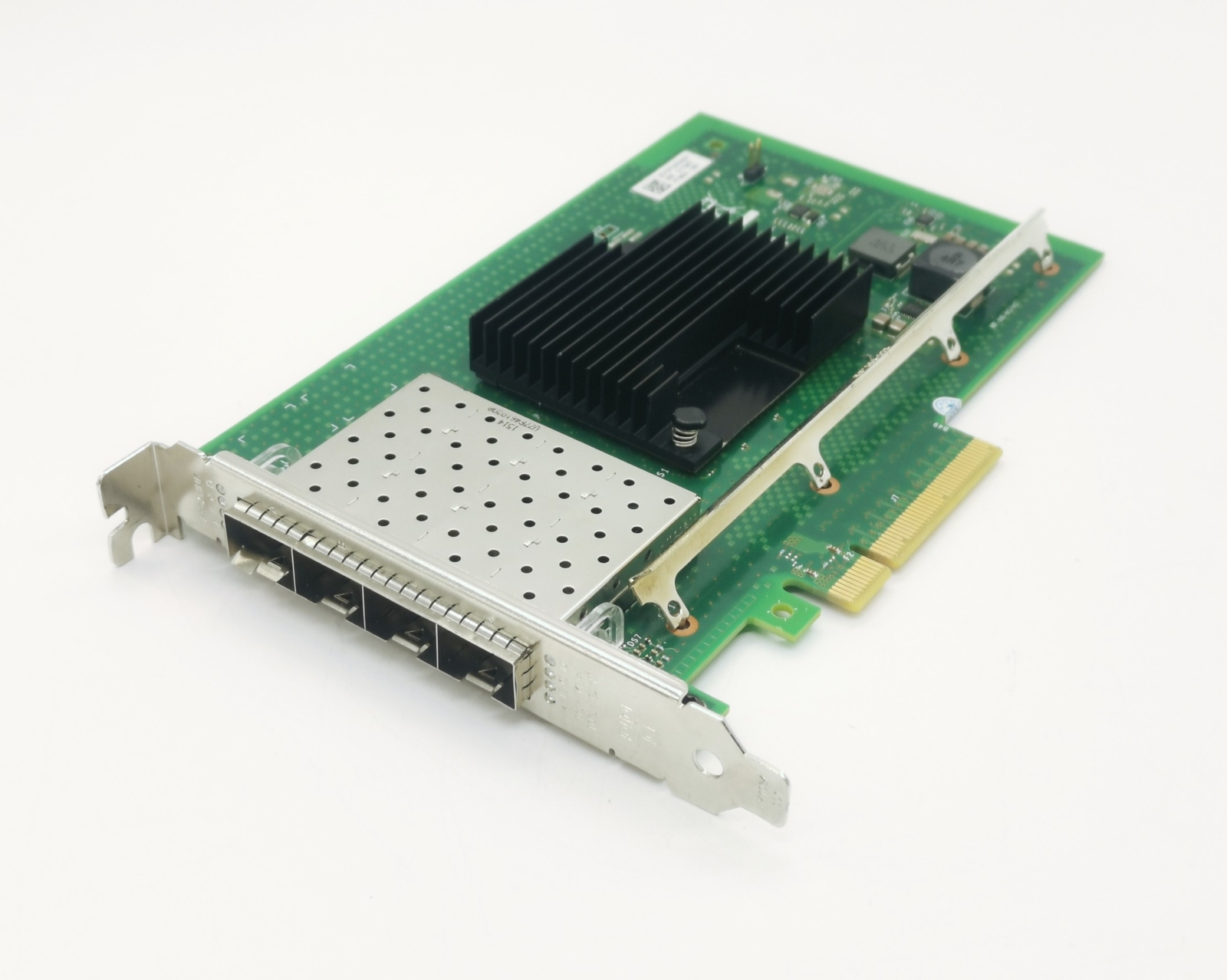 *NEW*DELL DDJKY X710-DA4 Intel Quad port Ethernet Converged Network Adapter