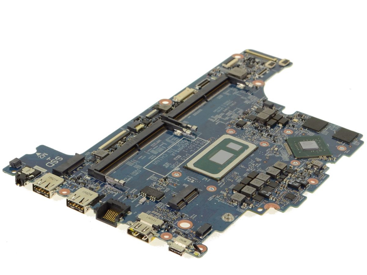 Dell Latitude 3400 3500 Intel i7-8565U Nvidia MX130 2GB DDR4 Motherboard KVN26