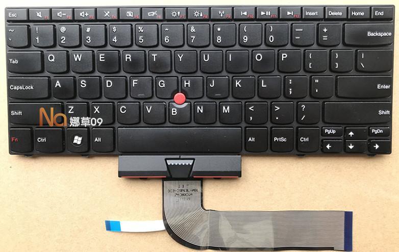 For Lenovo IBM ThinkPad Edge E40 E50 14″ 15″ US Keyboard 60Y9597 60Y9561 60Y9669