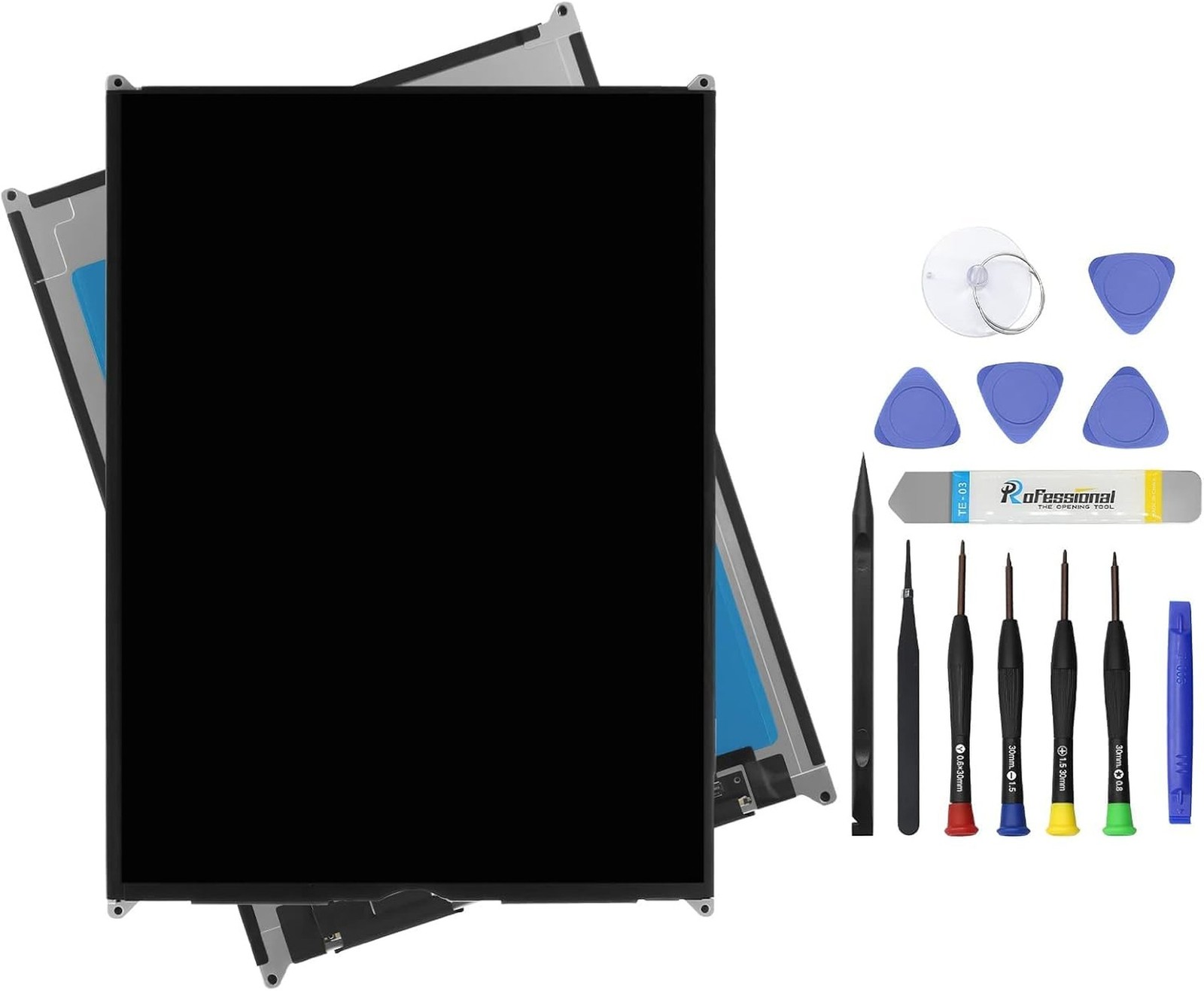 10.2″ LCD Screen Replacement for iPad 9 (9th Gen) A2602 A2603 A2604 A2605 Dis…