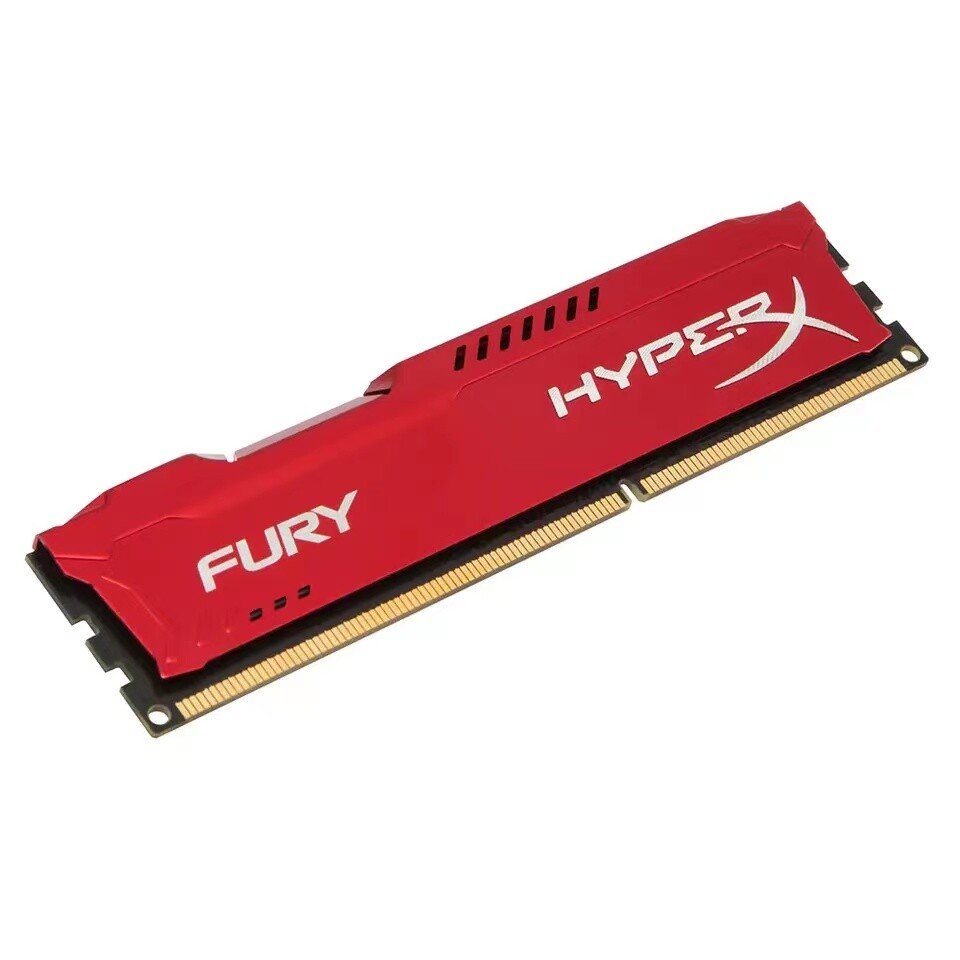 FURY DDR3 8GB 16GB 32G 1600 1866 1333 Desktop Memory RAM DIMM
