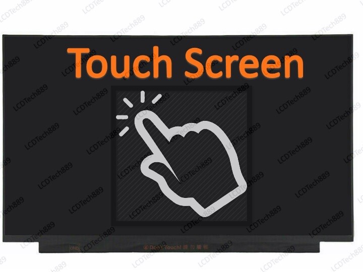 NV156FHM-T07 V8.1 V8.4 Lenovo 5D10W46422 5D11C74688 LCD Touch Screen 15.6» FHD