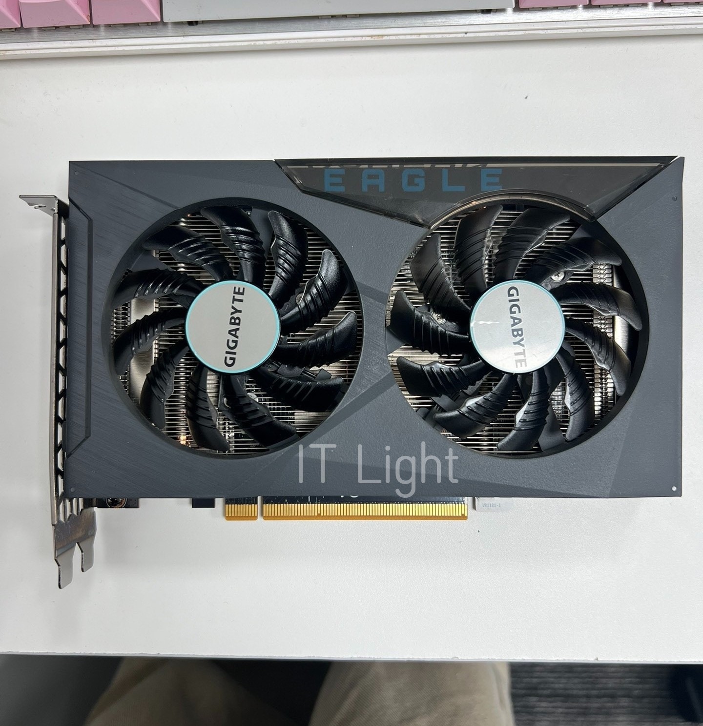 Gigabyte Radeon RX 6500 XT EAGLE 4G Gaming Graphics Card Dual Fan HDMI DP Tested