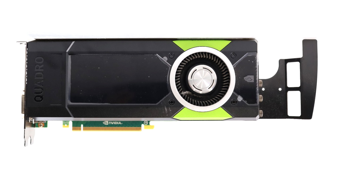 NVIDIA Quadro M5000 8GB GDDR5 Graphics Video Card