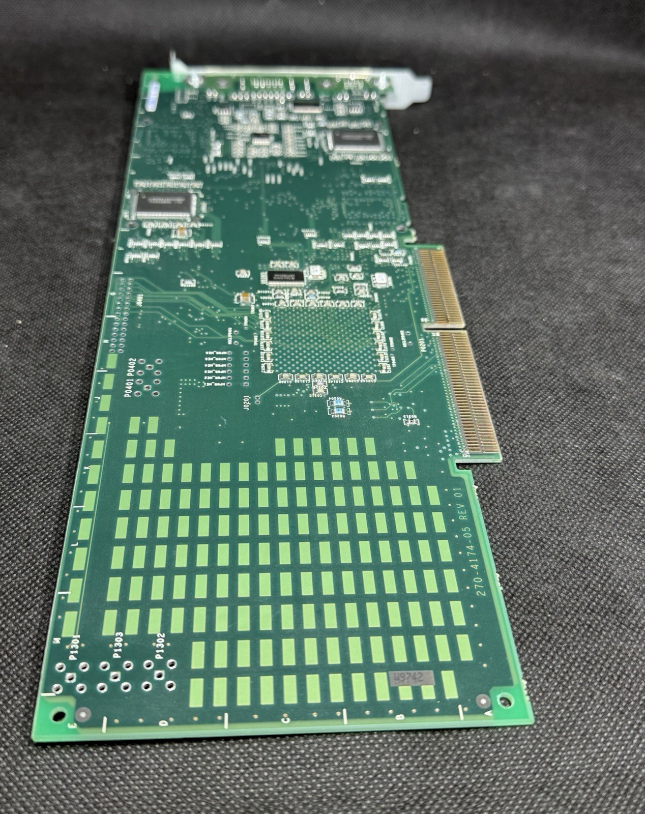 Sun 501-4789 PCI Creator Series 3 (FFB2+) 24-Bit Color Frame Buffer, Tested!