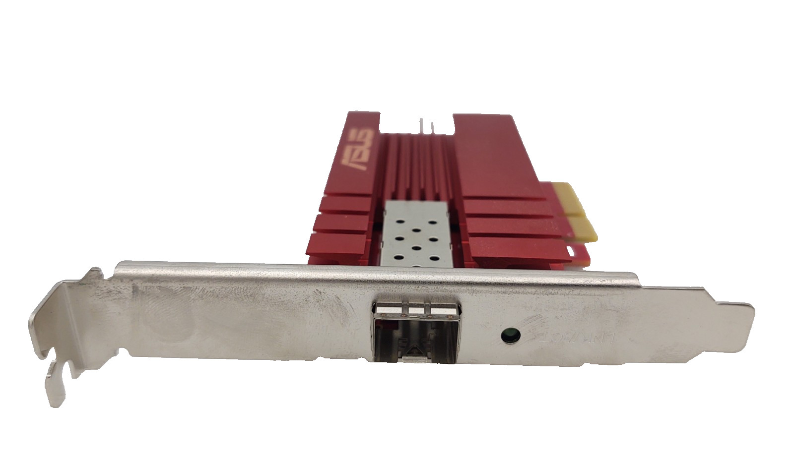 ASUS XG-C100F 10G Network Adapter SFP+ Port PCIe x4 Card – FAST SHIPPING