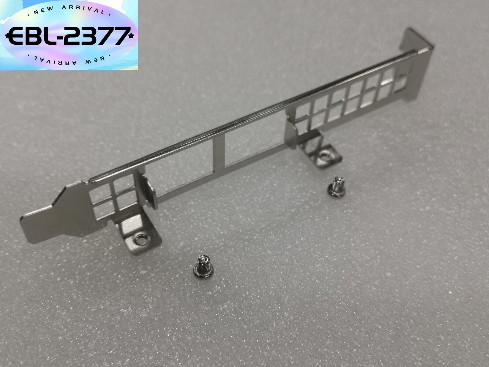 50PCS Full height Bracket Blech for Supermicro AOC-STG-i2T X540-AT2 Rev 2.01