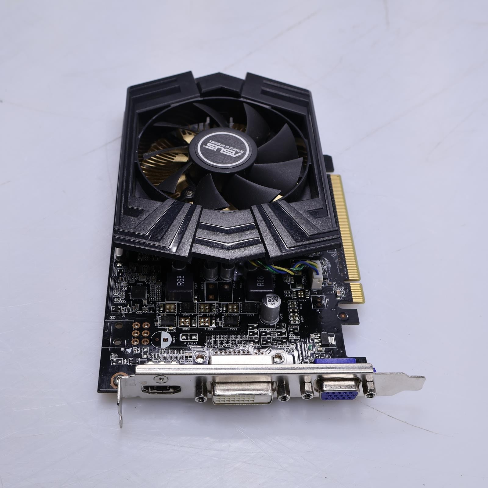 Asus GTX 750-PH0C-1GD5 1GB GDDR5 Video Graphics Card