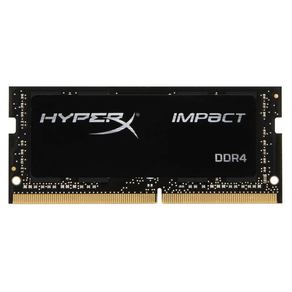 Hyperx Impact DDR4 16GB 32GB 64GB 2400/2666/3200MHz SODIMM Laptop Memory RAM KIT