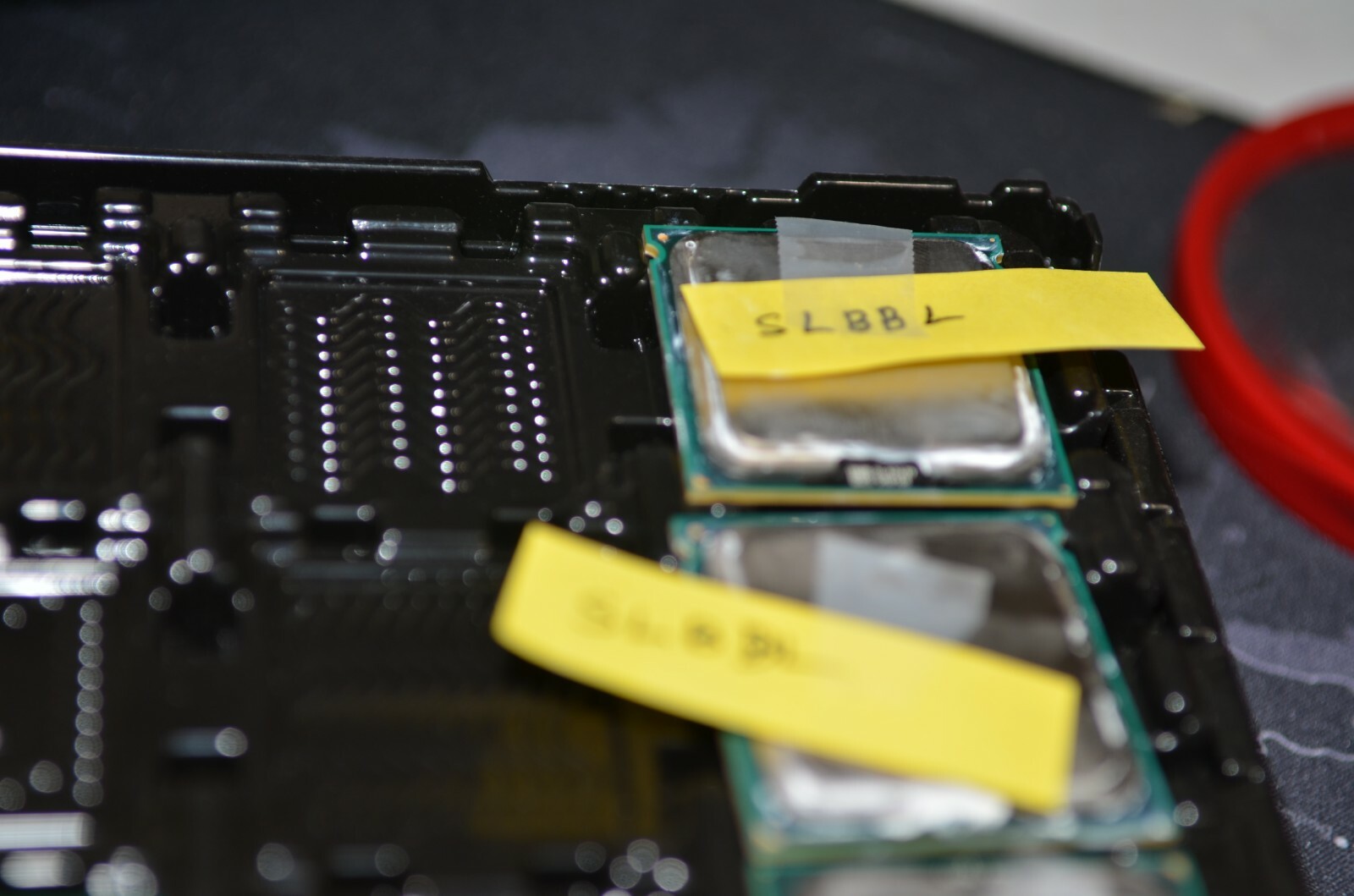 Intel Xeon E5420 2.5 GHz Quad-Core (BX80574E5420A) Processor SLBBL