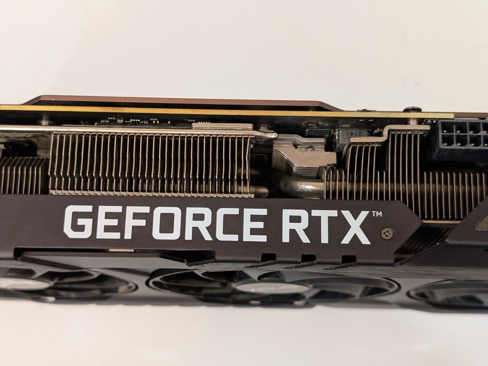 ASUS GeForce RTX 3090 24GB GDDR6X TUF Gaming OC Edition