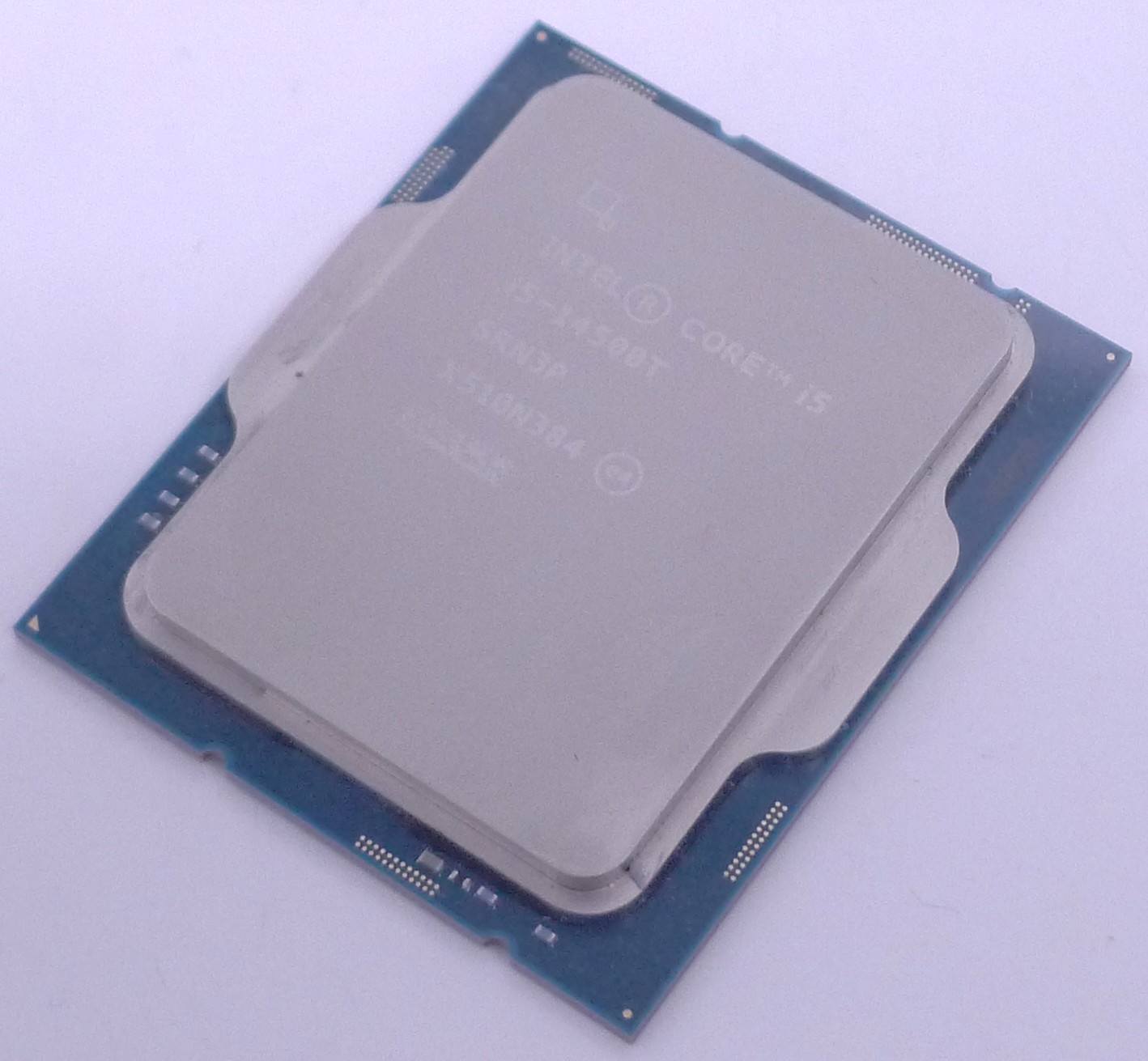 Intel Core i5-14500T CPU SRN3P Max 4.80GHz 14-Cores LGA-1700 Desktop Processor