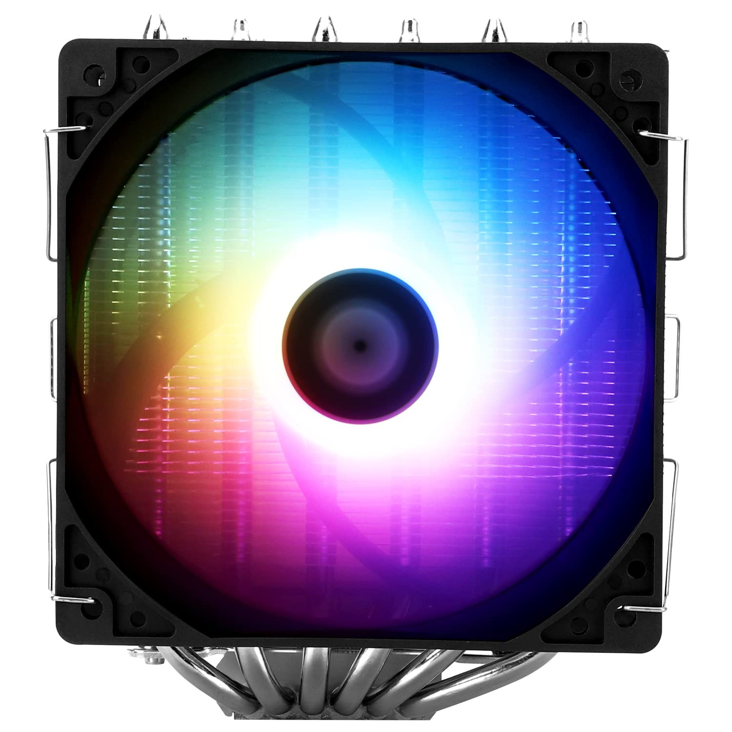 Peerless Assassin 120 SE ARGB CPU Air Cooler, 6 Heat Pipes CPU