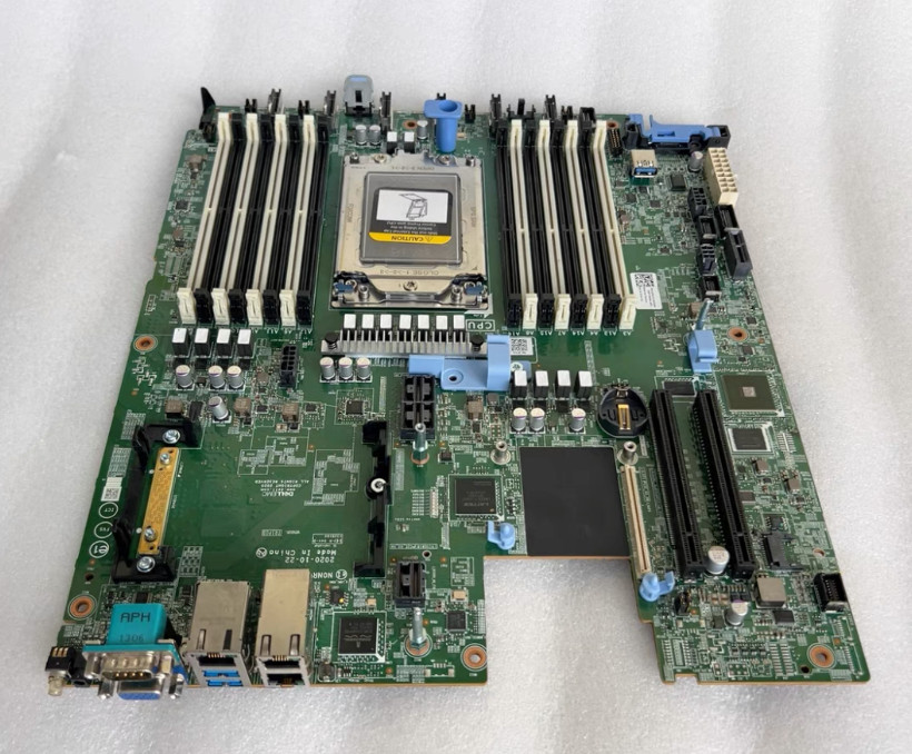 For DELL R6515 R7515 motherboard 0R4CNN Tested ok