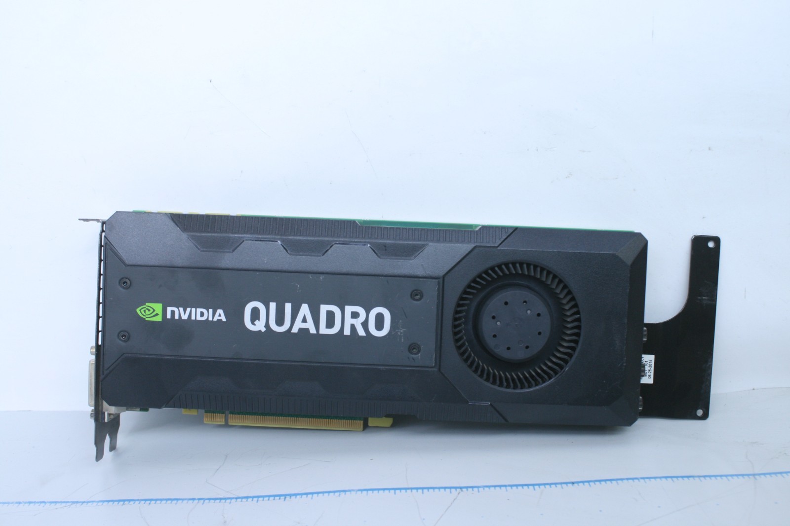 Dell NVIDIA Quadro K5200 8GB GDDR5 2x DP 2x DVI Graphic Card 0R93GX T7-B2