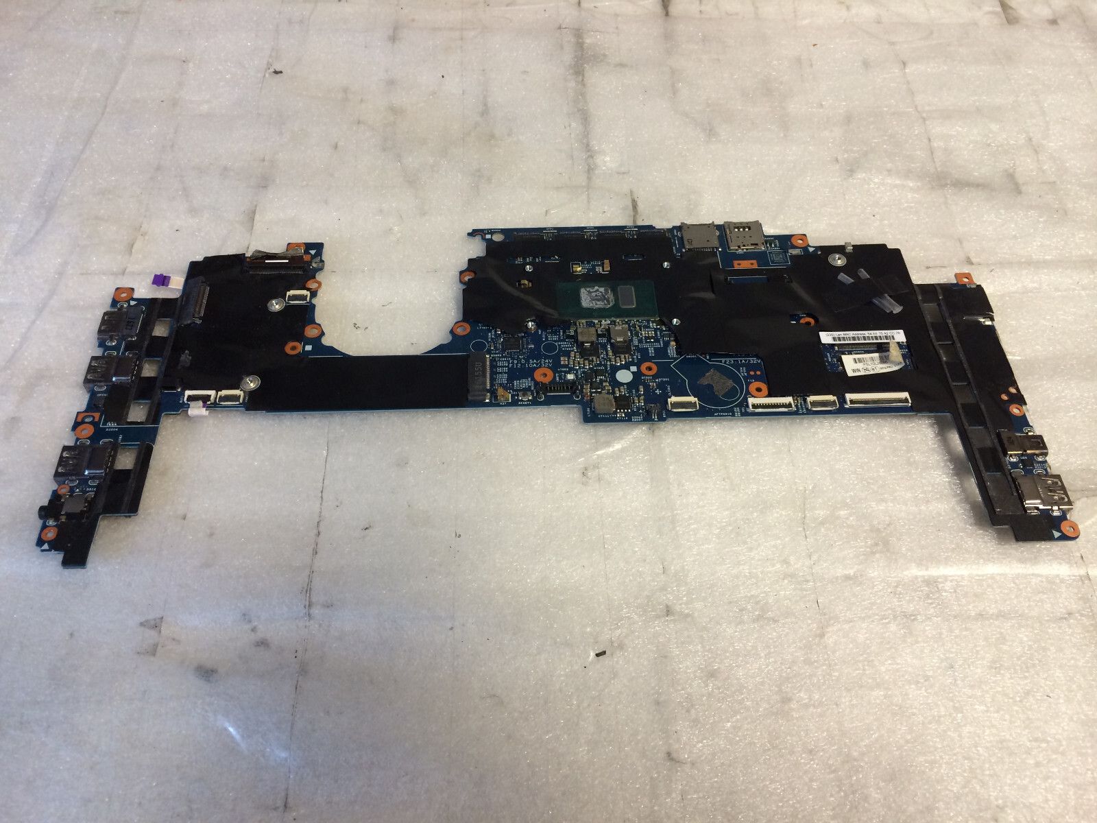 Lenovo Thinkpad X1 Carbon Intel i7-6600U 2.6GHz Motherboard 14282-2M -Tested