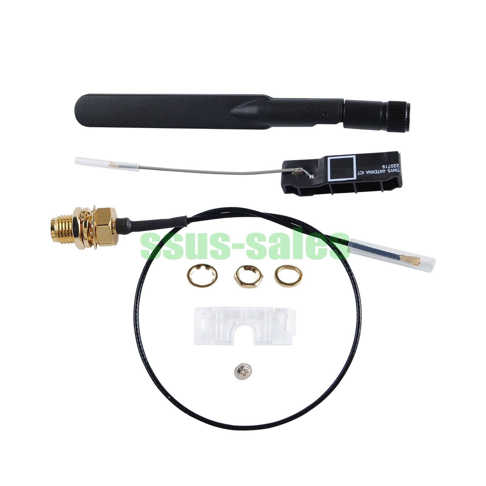For Lenovo M710q M910q M910x M720q M920q M920x Internal Antenna WiFi Modules US