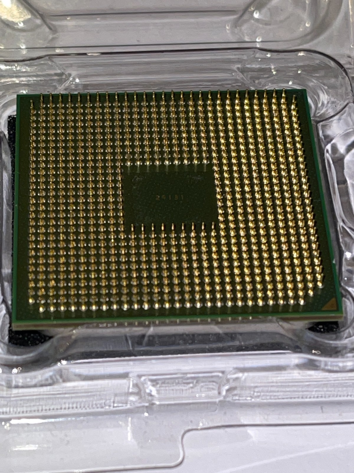 AMD Desktop Sempron 2800+ Processor 1.60 GHz 256 KB SDA2800AIO3BX Socket 754 CPU