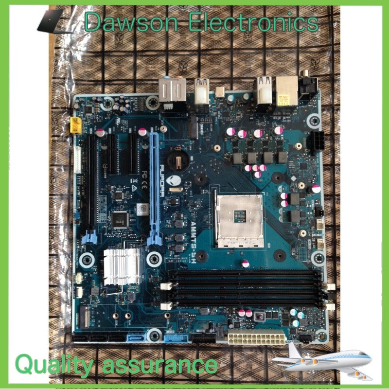 for DELL ALIENWARE AURORA R10 B550a MOTHERBOARD AM4 NWN7M 0NWN7M AMMTS-SH