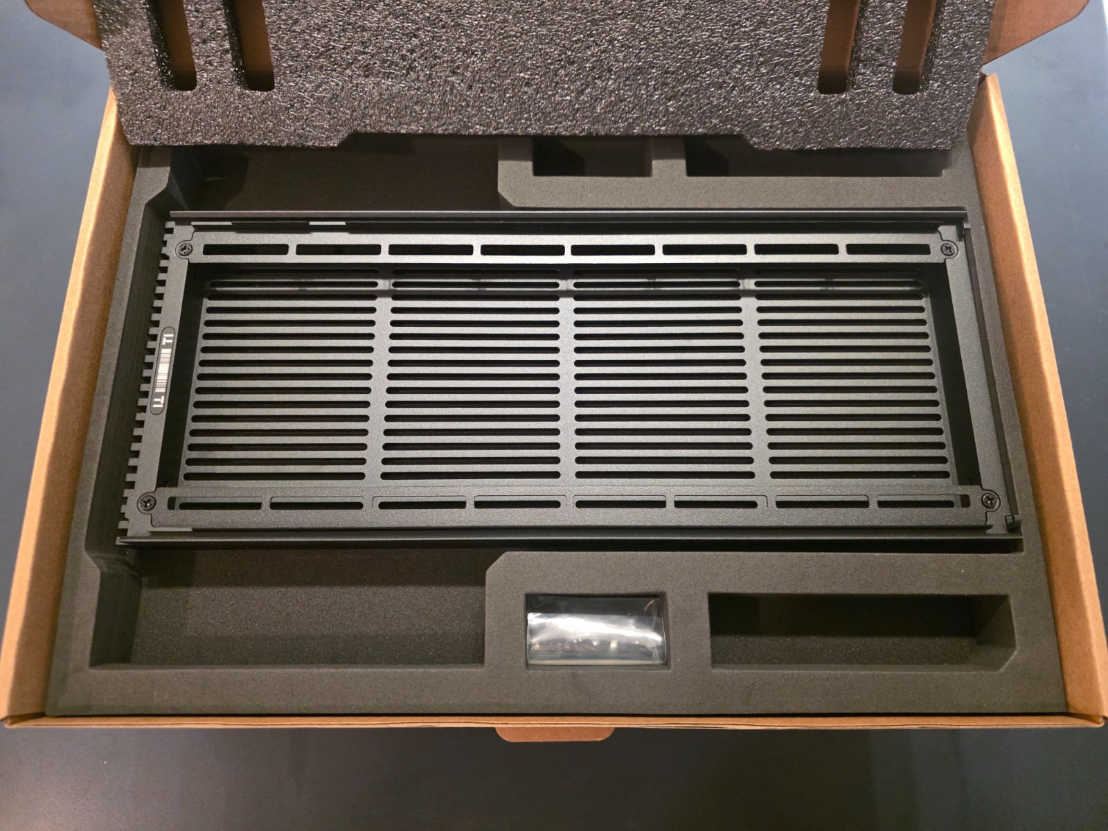 Official FormD T1 T-Grill / TGrill Panel Expansion kit for Version 2.0/2.1 (US)