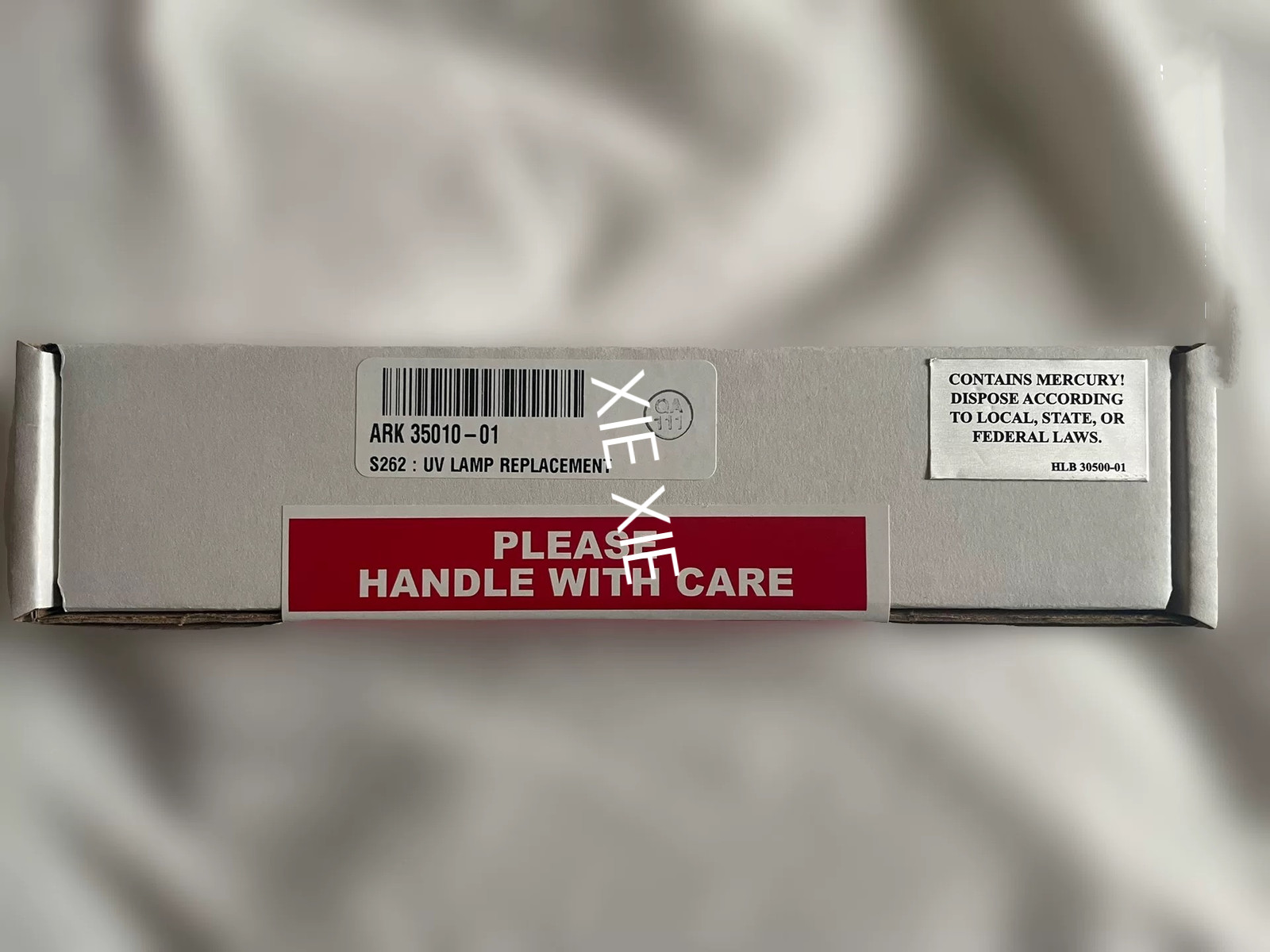 1PC Brand New ARK 35010-01 TOC UV Lamp Via DHL or Fedex
