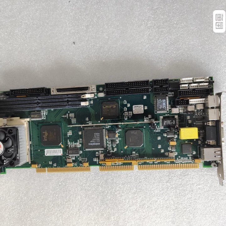 Trenton 92-005721-XXX REV:E-04 Industrial Control Motherboard