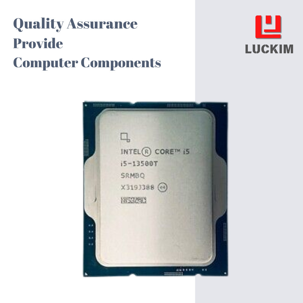 Intel Core i5-13500T CPU – Socket LGA1700, 14 Cores, 20 Threads, 24MB L3 Cache