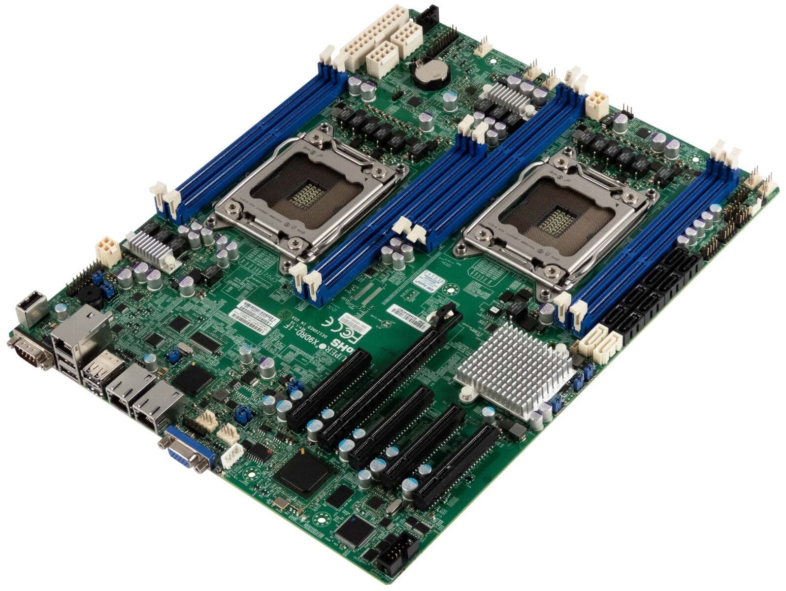 MOTHERBOARD SUPERMICRO X9DRD-iF DUAL LGA2011 DDR3 eATX