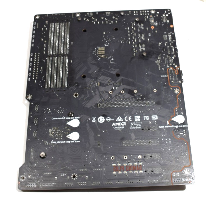 MSI MPG X570 GAMING PLUS Motherboard AM4 DDR4 Dual M.2 W/ I/O Shield